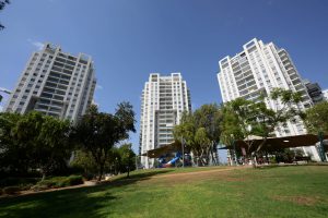 פרוייקט מיכלסון ת"א