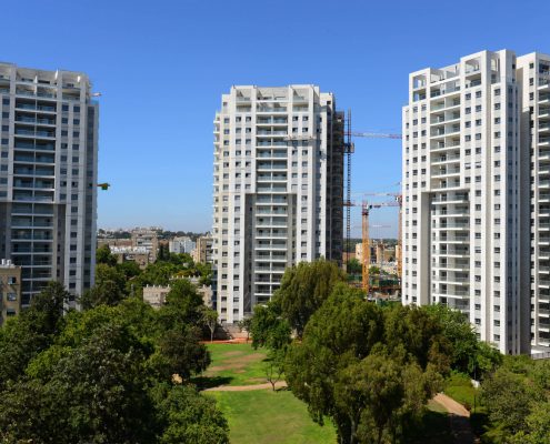 פרוייקט מיכלסון ת"א
