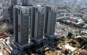 פרוייקט שרונה ת"א