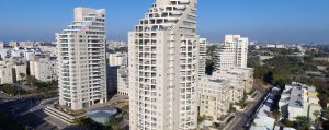 פרוייקט סביוני רמת אביב