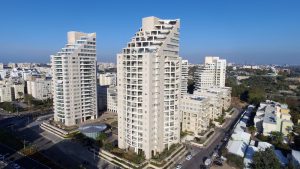 פרוייקט סביוני רמת אביב