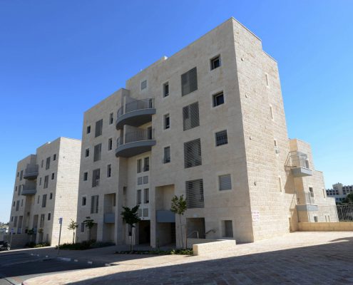פרוייקט רמת רחל